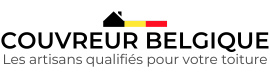 Logo Couvreur Belgique